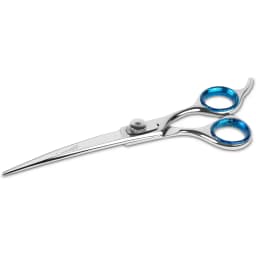 Laazar Pro Shear Curved Dog Grooming Scissors, 8-in