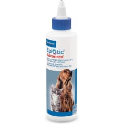 Epi-Otic Advanced Ear Cleaner for Dogs & Cats, 8-fl oz bottle