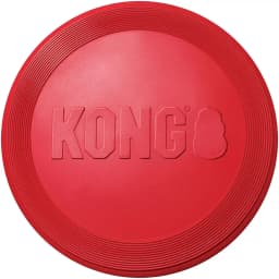 KONG Classic Flyer Dog Toy, Small