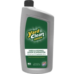Yard & Kennel Cat & Dog Odor Eliminator & Stain Remover Concentrate, 32-fl oz bottle