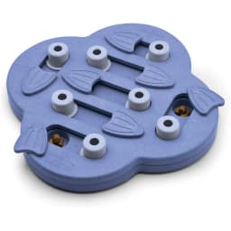 Dog Hide N Slide Dog Toy, Purple