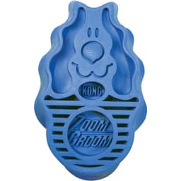 Dog ZoomGroom Multi-Use Brush, Boysenberry
