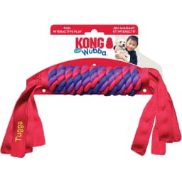 KONG Tugga Wubba Dog Toy, Color Varies, Large