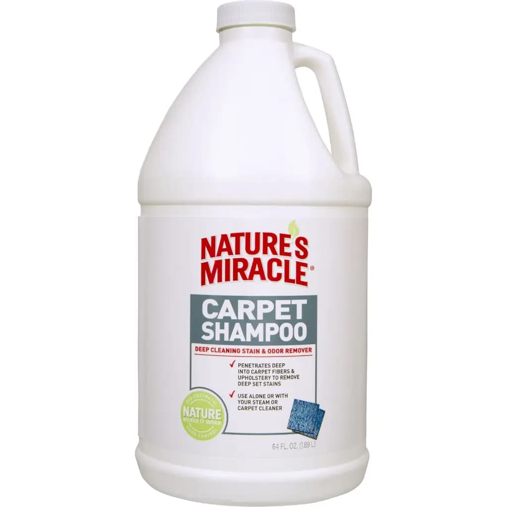 Deep Cleaning Carpet Shampoo, 64-fl oz bottle