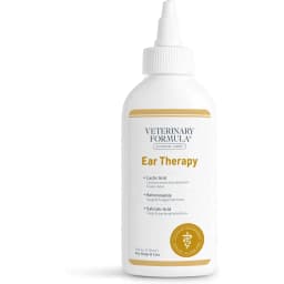 Veterinary Formula Clinical Care Ear Therapy Dog & Cat Ear Cleaner, 4-fl oz bottle