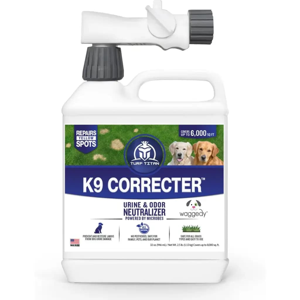 Turf Titan K9 Corrector Lawn Treatment, 32-fl oz bottle
