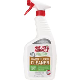Dual Action Hard Floor Stain & Odor Remover, 24-fl oz bottle