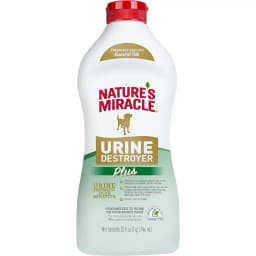 Enzymatic Formula Urine Destroyer Plus Dog Stain & Odor Remover, 32-fl oz bottle