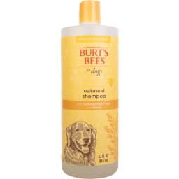 Burt's Bees Oatmeal with Colloidal Oat Flour & Honey Dog Shampoo, 32-fl oz bottle