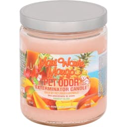 Maui Wowie Mango Deodorizing Candle, 13-oz jar