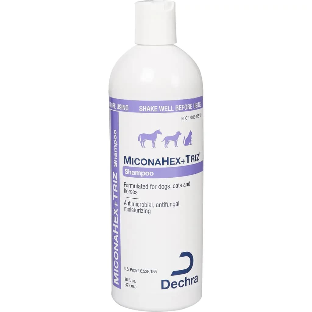 Shampoo for Dogs & Cats, 16-fl oz bottle
