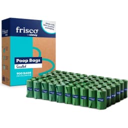 Frisco Refill Dog Poop Bags, Scented, 900 count