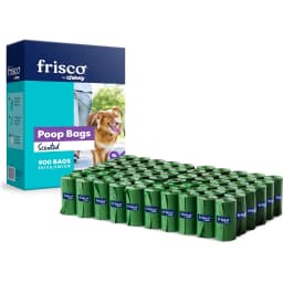 Frisco Refill Dog Poop Bags, 900 count, Scented
