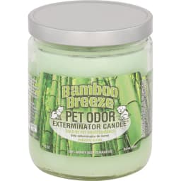 Bamboo Breeze Deodorizing Candle Jar, 13-oz jar