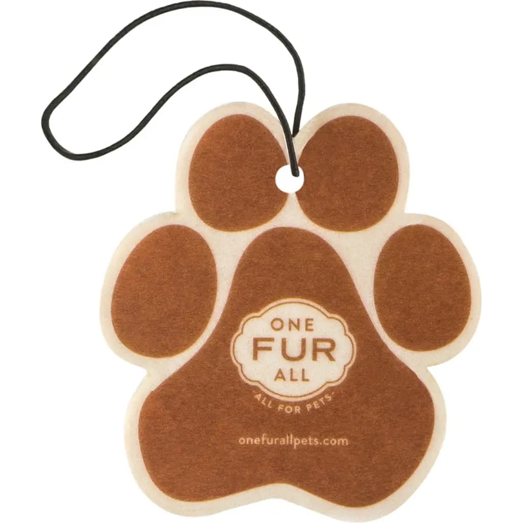 Pet House Vanilla Sandalwood Car Air Freshener
