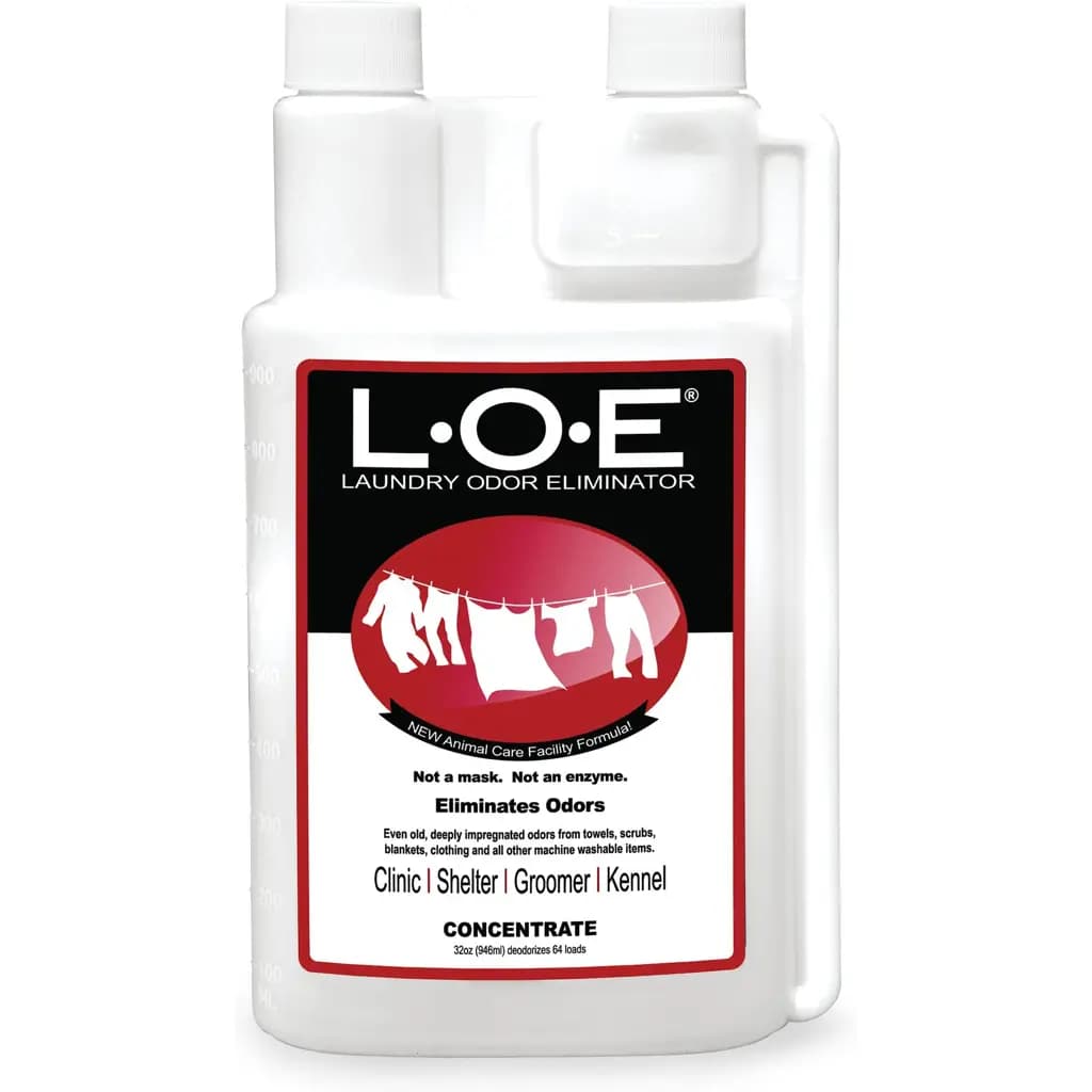 L.O.E Laundry Odor Eliminator, 32-fl oz bottle