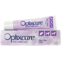 Dog & Cat Eye Lube Plus Lubricating Gel, 0.70-oz tube