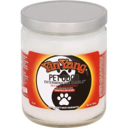 Yin Yang Deodorizing Candle Jar, 13-oz