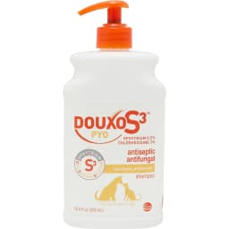 PYO Antiseptic Antifungal Chlorhexidine Dog & Cat Shampoo, 16.9-oz bottle