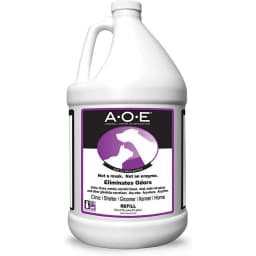 A.O.E Animal Odor Eliminator Spray, 1-gal bottle