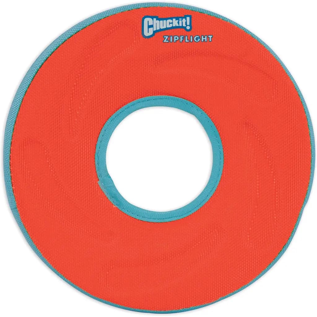 Zipflight Disc Dog Toy, Color Varies, Medium