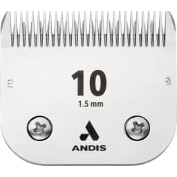 Andis UltraEdge Detachable Blade, #10, 1/16 inch, 1.5mm