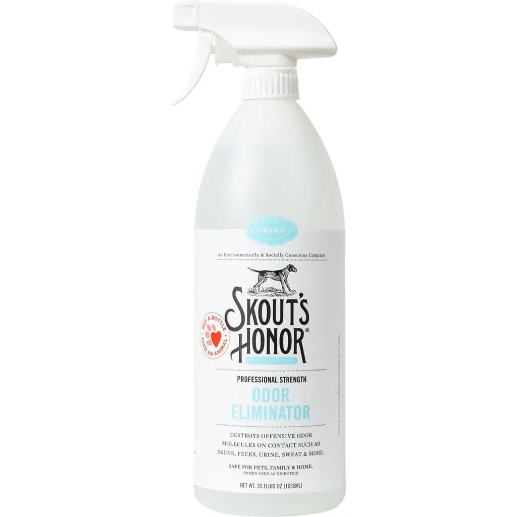 Professional Strength Odor Eliminator, 35-fl oz bottle