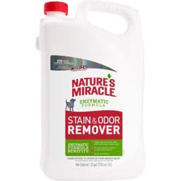 Odor Control Formula Dog Stain & Odor Remover, 1.3-gal bottle