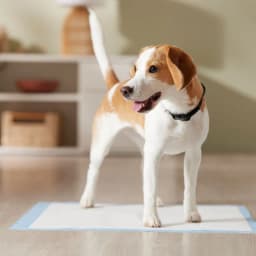 Frisco Large Premium Dog Training & Potty Pads, 22 x 23-in, Unscented, 300 count