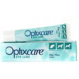 Dog & Cat Eye Lube Lubricating Gel, 0.70-oz tube