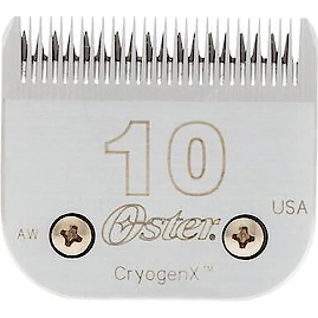 Oster CryogenX Replacement Blade, size 10