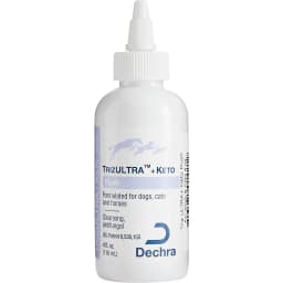 TrizULTRA + Keto Flush for Dogs, Cats & Horses, 4-fl oz bottle