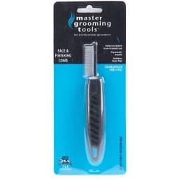 Dog & Cat Face & Finishing Comb