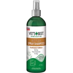 Anti-Flea Easy Spray Shampoo for Dogs, 16-fl oz bottle