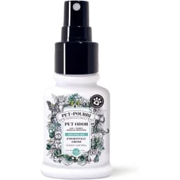 Pawsitively Fresh Air + Fabric Dog & Cat Odor Eliminator, 1.4-fl oz bottle
