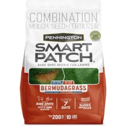 Smart Patch Bermudagrass Mix Dog Lawn-Treatment & Grass Saver, 10-lb bag