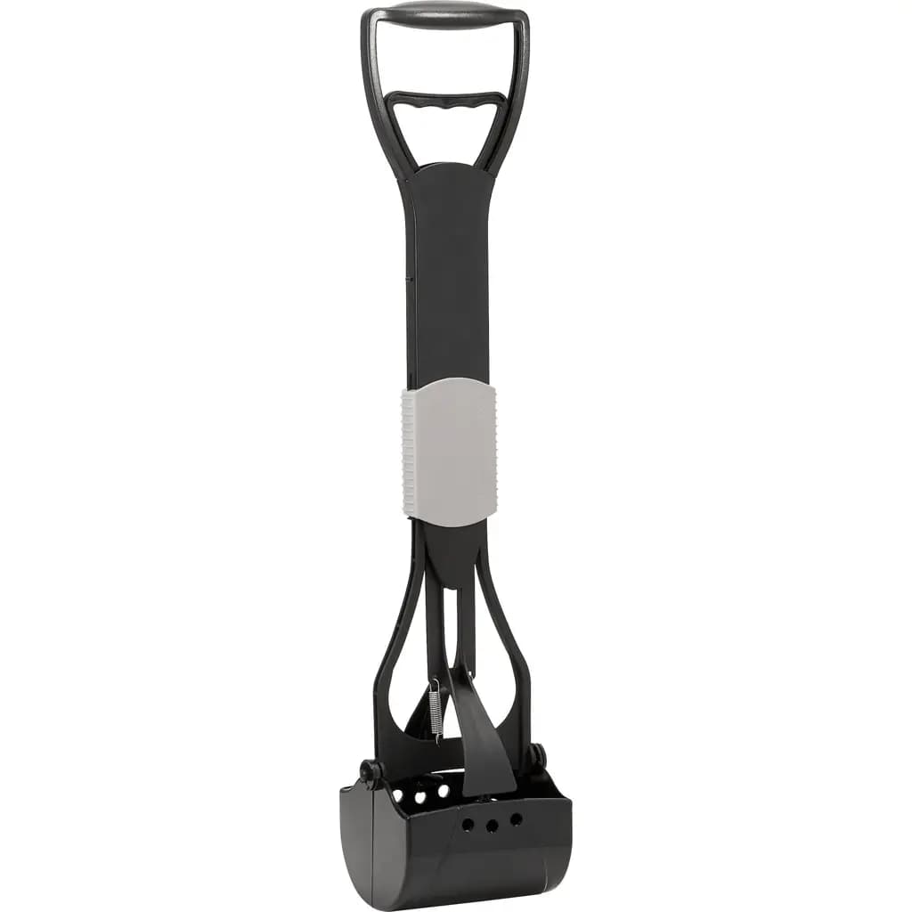 Frisco Spring Action Foldable Scooper, Large