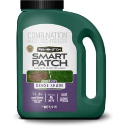 Smart Patch Dense Shade Mix Dog Lawn-Treatment & Grass Saver, 5-lb jug