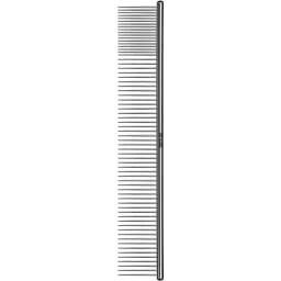 Steel Pet Comb, 10-in
