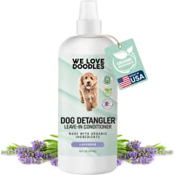 Dog Detangler Spray Lavender Scent, 16-fl oz bottle