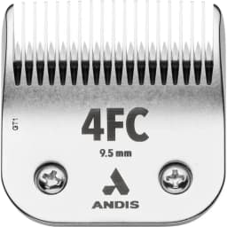 Andis UltraEdge Detachable Blade, #4FC, 3/8 inch - 9.5 mm