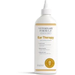 Veterinary Formula Clinical Care Ear Therapy Dog & Cat Ear Cleaner, 8-fl oz bottle