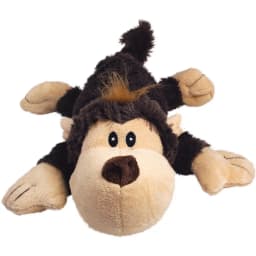 Cozie Spunky the Monkey Dog Toy, Medium