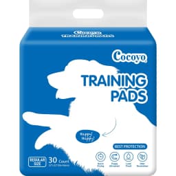 Best Value Dog Training Pad, 22-in x 22-in, 30 count
