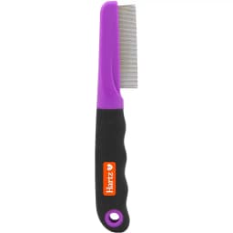 Groomer's Best Flea Comb for Dogs & Cats
