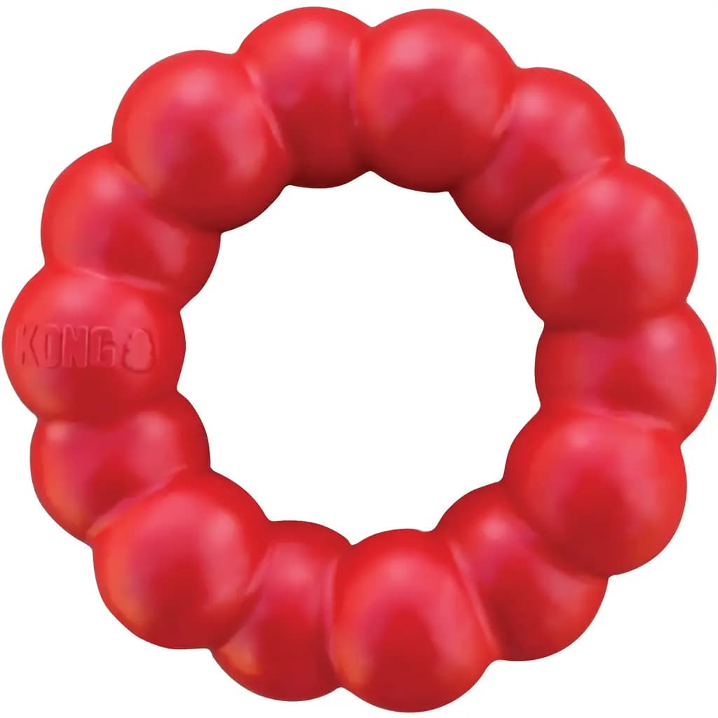 KONG Ring Dog Toy, Medium/Large
