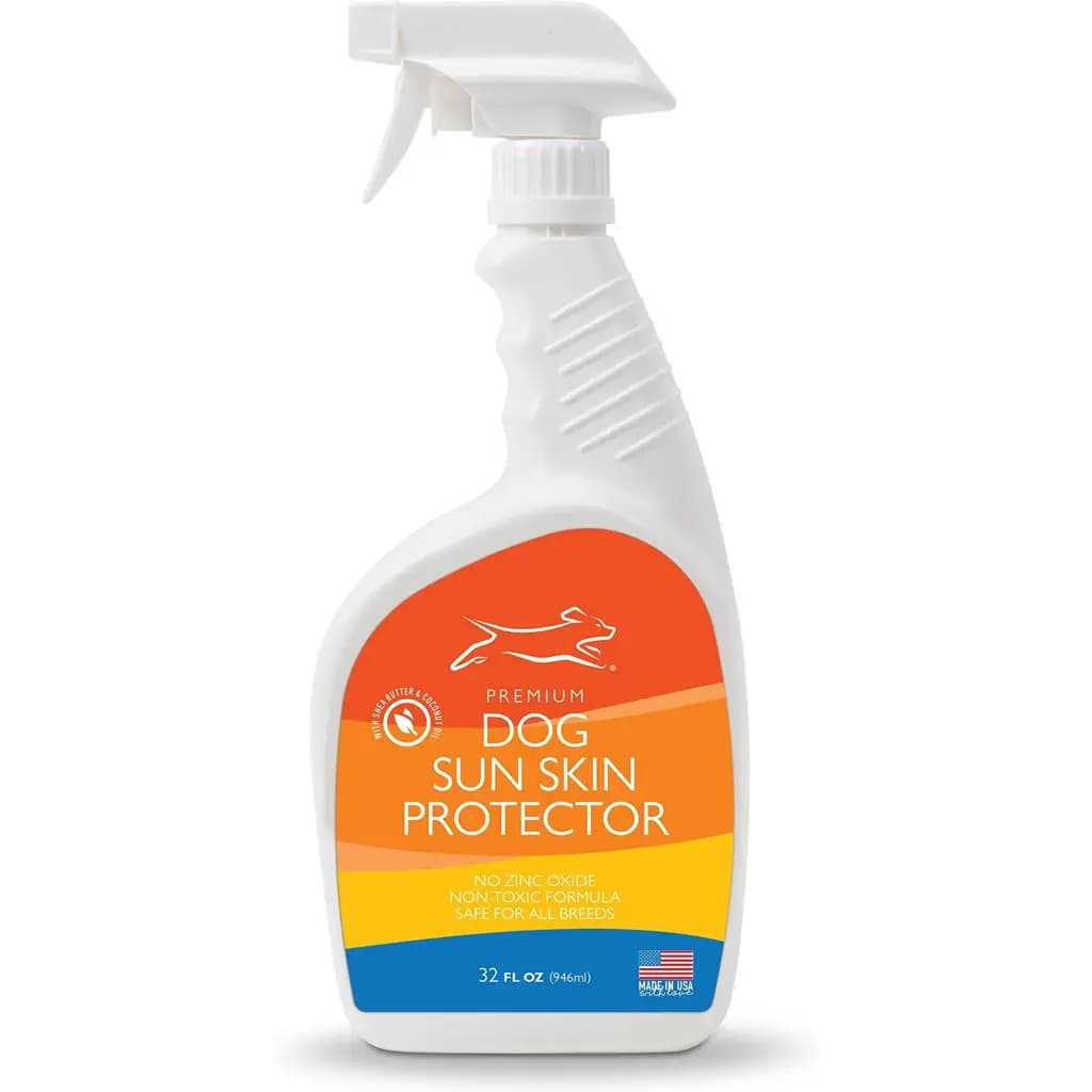 Sun Skin Protector Dog Spray, 32-fl oz bottle
