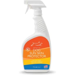 Sun Skin Protector Dog Spray, 32-fl oz bottle