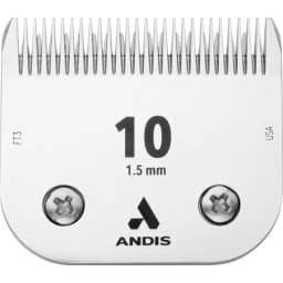 Andis CeramicEdge Detachable Blade, #10, 1/16 inch - 1.5mm