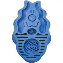 Dog ZoomGroom Multi-Use Brush, Boysenberry, Small/Puppy